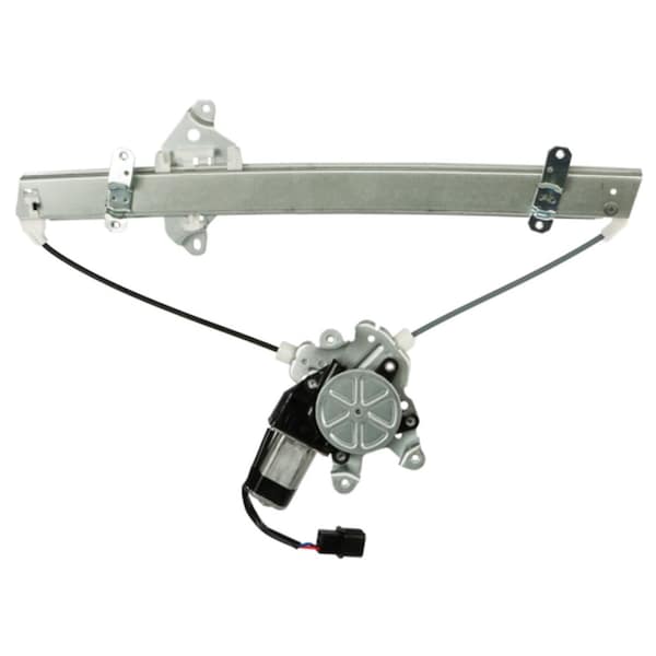 Power Window Motor And Regulator Assmbly,389407